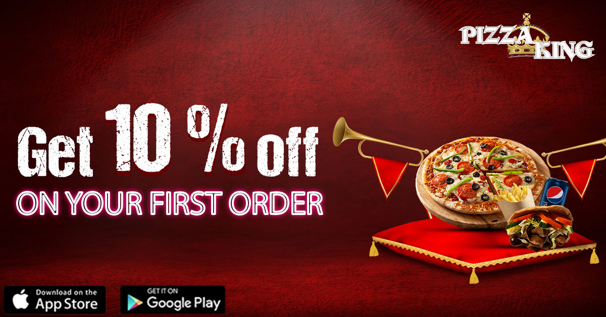 Pizza King Doncaster