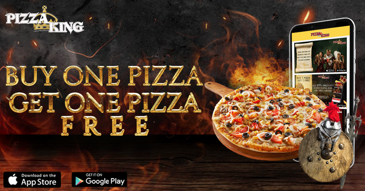 Pizza King Doncaster